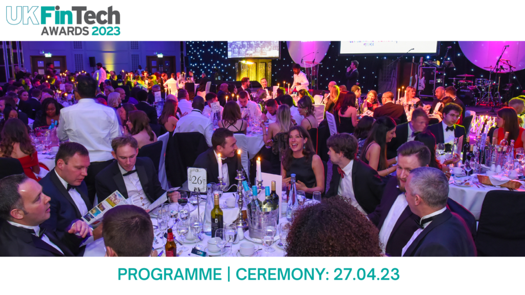 Programme - UK FinTech Awards