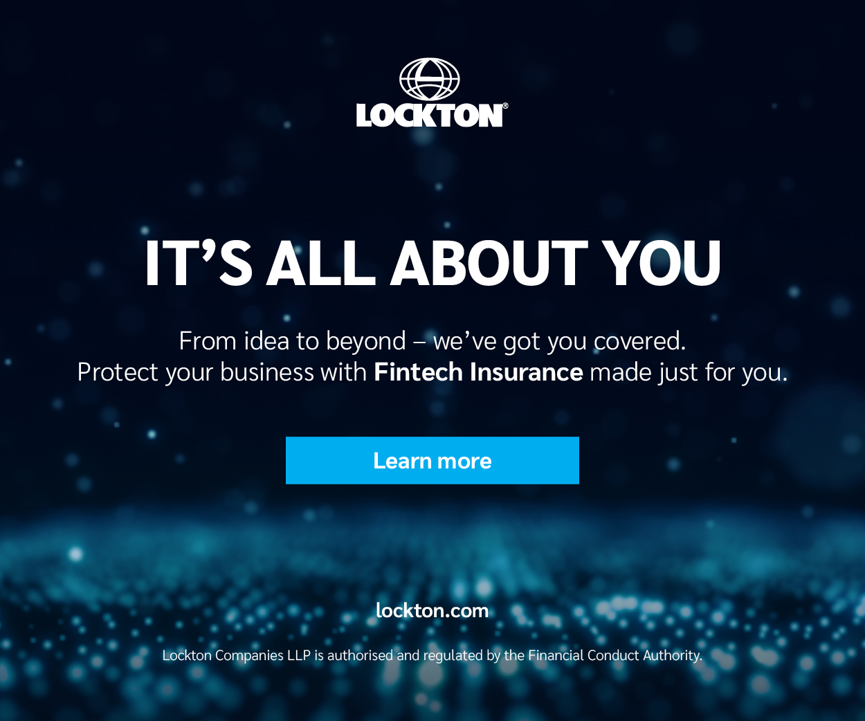 Lockton Ad